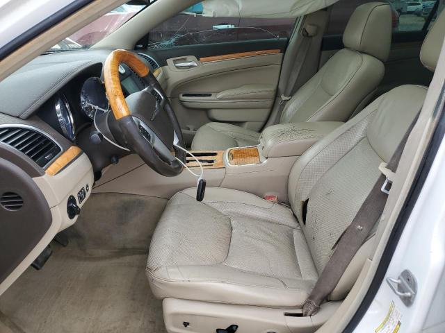 Photo 7 from auction – 2012 CHRYSLER 300C with VIN 2C3CCAET5CH115730