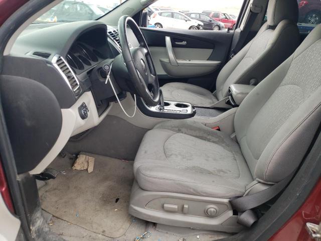Photo 7 from auction – 2010 GMC ACADIA SLE with VIN 1GKLRLED8AJ173958