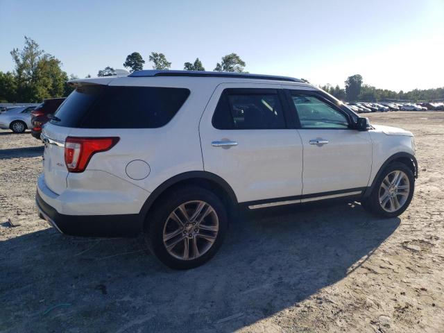 Снимка 3 от търг – 2017 FORD EXPLORER L с VIN 1FM5K8F82HGA97762