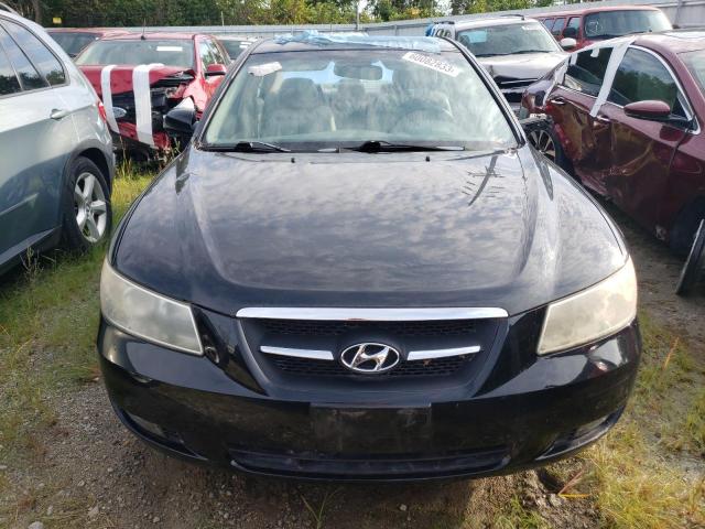 Photo 5 from auction – 2008 HYUNDAI SONATA SE with VIN 5NPEU46C28H315822