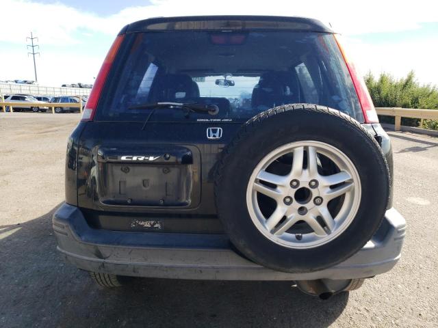 Photo 6 from auction – 1997 HONDA CR-V with VIN JHLRD1855VC072290
