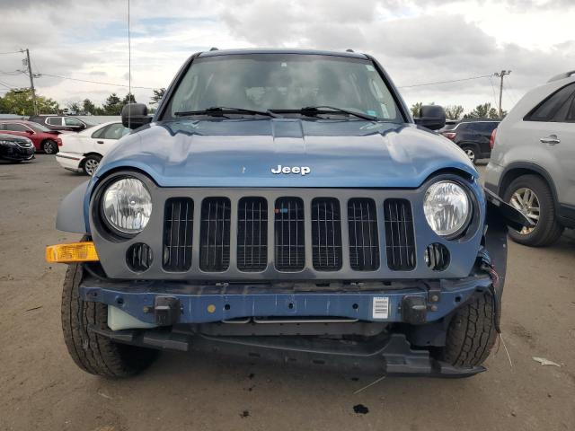 Photo 5 from auction – 2006 JEEP LIBERTY SP with VIN 1J4GL48K76W146687