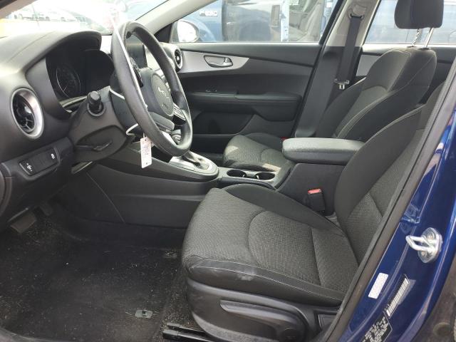 Photo 7 from auction – 2022 KIA FORTE FE with VIN 3KPF24AD8NE440141