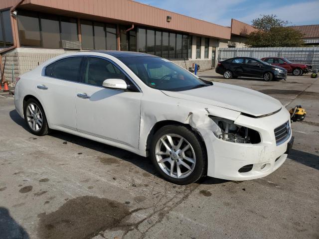 Photo 4 from auction – 2011 NISSAN MAXIMA S with VIN 1N4AA5AP8BC861315