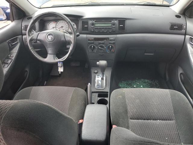 Photo 8 from auction – 2007 TOYOTA COROLLA CE with VIN 2T1BR32E17C736437