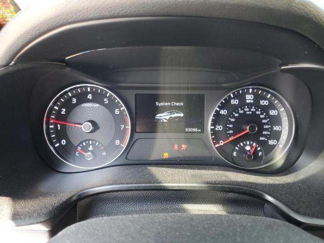 Photo 9 from auction – 2023 KIA FORTE with VIN 3KPF44AC4PE506060