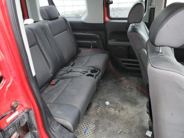 Photo 10 from auction – 2006 HONDA ELEMENT EX with VIN 5J6YH28646L008751