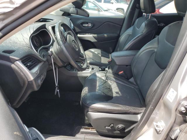 Photo 7 from auction – 2018 JEEP CHEROKEE L with VIN 1C4PJLLB7JD552504