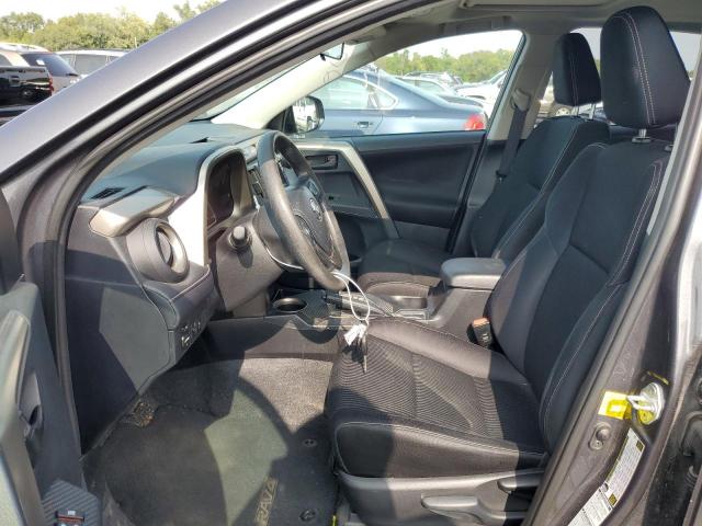 Photo 7 from auction – 2013 TOYOTA RAV4 XLE with VIN 2T3RFREV4DW096697