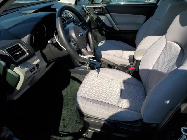 Photo 7 from auction – 2018 SUBARU FORESTER 2 with VIN JF2SJABC8JH476116