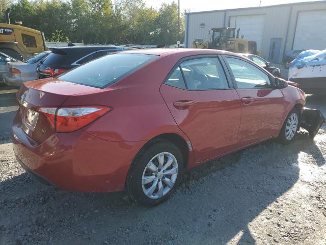 Photo 3 from auction – 2014 TOYOTA COROLLA L with VIN 2T1BURHE4EC046770