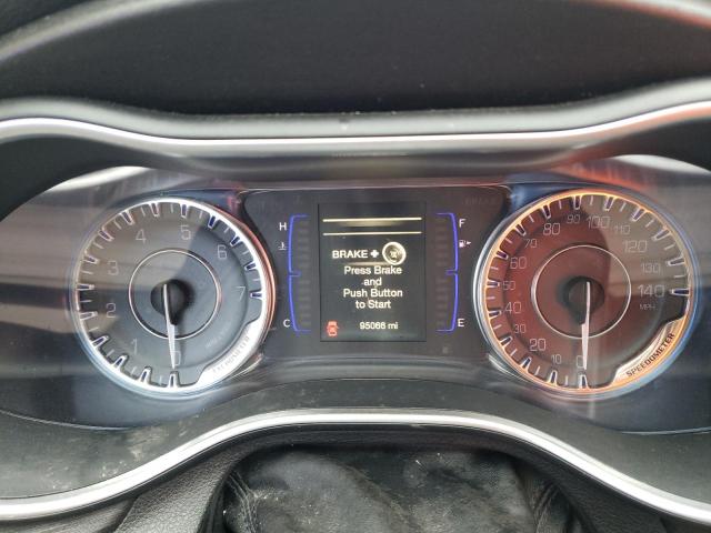 Снимка 9 от търг – 2016 CHRYSLER 200 LIMITE с VIN 1C3CCCAB7GN177782