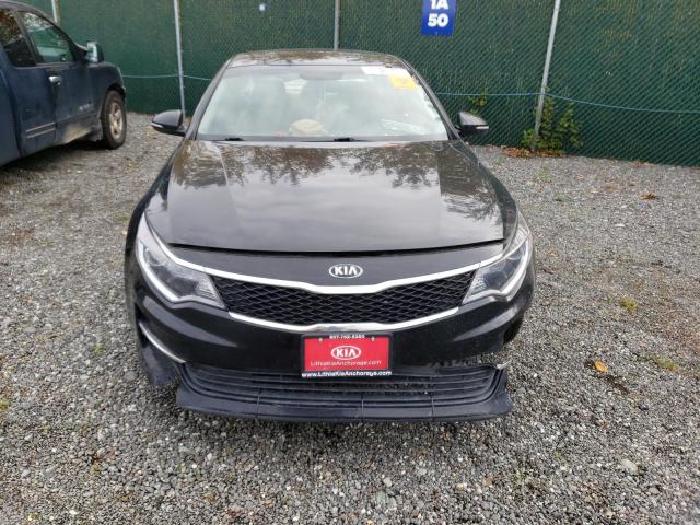Photo 5 from auction – 2016 KIA OPTIMA LX with VIN 5XXGT4L36GG054978
