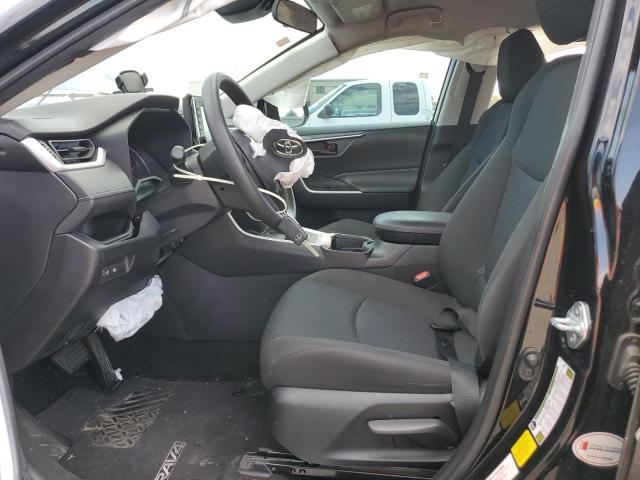 Photo 7 from auction – 2021 TOYOTA RAV4 LE with VIN 2T3H1RFV0MC126241