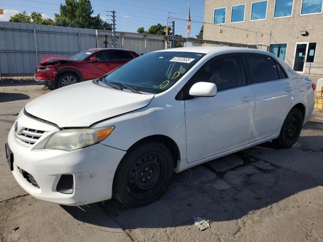 TOYOTA COROLLA BA 2013 with VIN 5YFBU4EE2DP212080 - Photo from auction