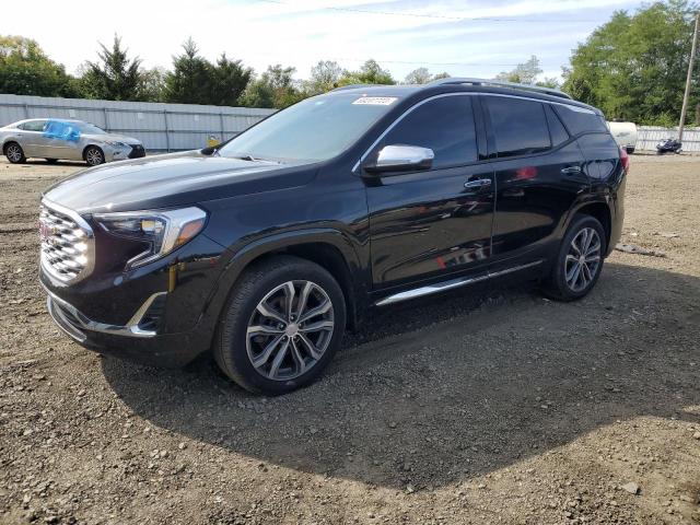 Photo 1 from auction – 2020 GMC TERRAIN DE with VIN 3GKALXEX4LL290510