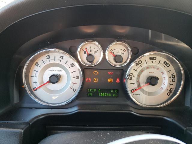 Photo 9 from auction – 2008 FORD EDGE SEL with VIN 2FMDK38C48BA16493