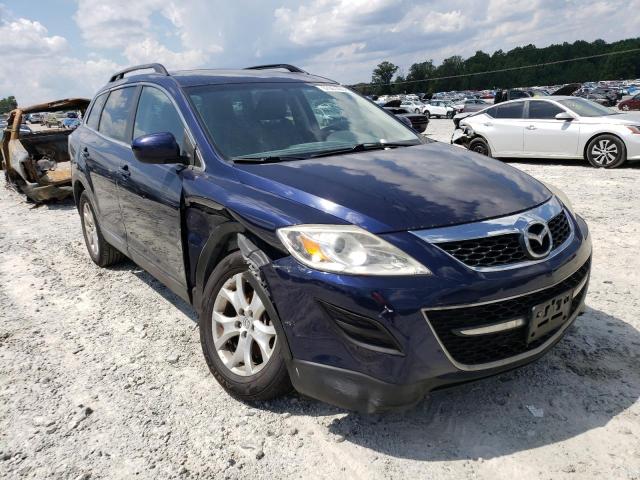 Photo 4 from auction – 2012 MAZDA CX-9 with VIN JM3TB3CV7C0357882