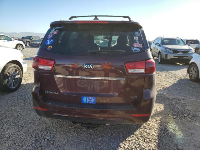 Photo 6 from auction – 2015 KIA SEDONA LX with VIN KNDMB5C16F6064577