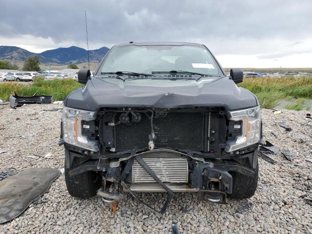 Photo 5 from auction – 2018 FORD F150 SUPER with VIN 1FTEW1EG7JKE52890