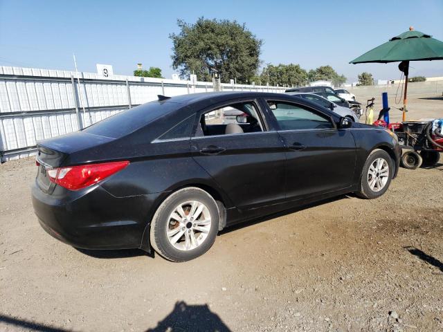 Снимка 3 от търг – 2012 HYUNDAI SONATA GLS с VIN 5NPEB4AC5CH369878