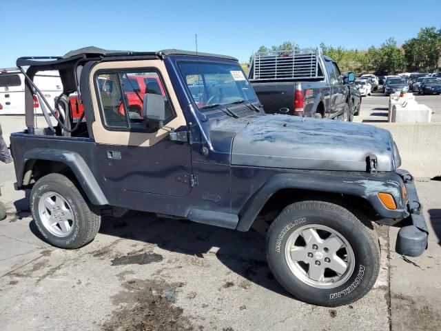 Photo 4 from auction – 1997 JEEP WRANGLER / with VIN 1J4FY29PXVP442338