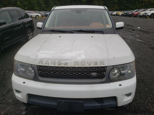Photo 5 from auction – 2011 LAND ROVER RANGE ROVE with VIN SALSK2D49BA707695