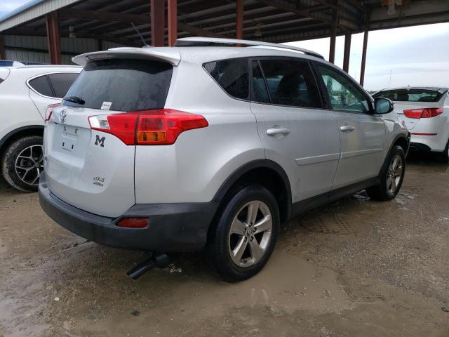 Photo 3 from auction – 2015 TOYOTA RAV4 XLE with VIN JTMRFREV9FD138796