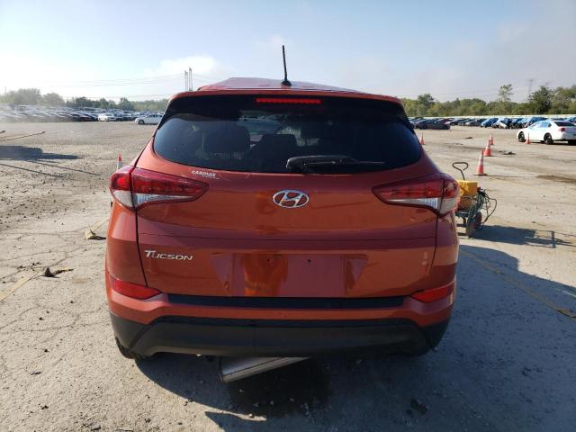 Photo 6 from auction – 2016 HYUNDAI TUCSON SE with VIN KM8J23A48GU226643