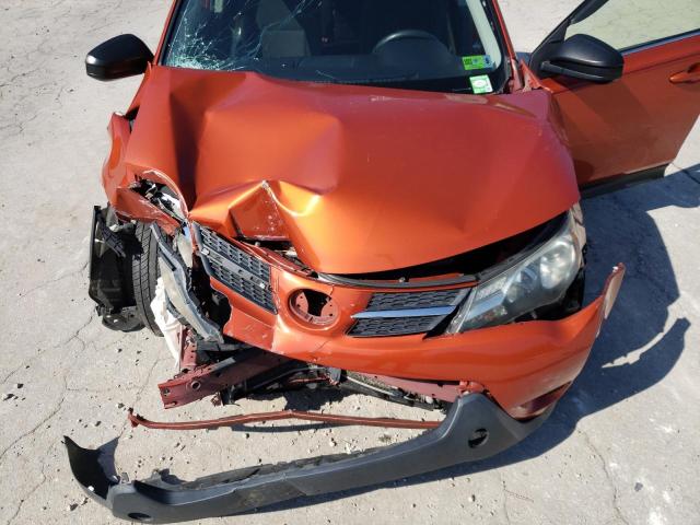 Photo 12 from auction – 2015 TOYOTA RAV4 LE with VIN JTMBFREV0FJ039464