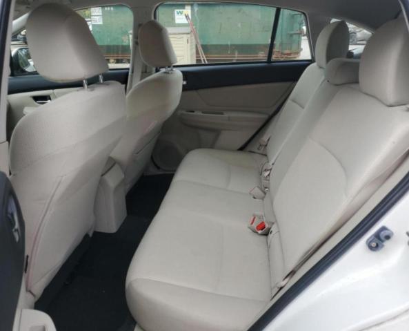 Photo 10 from auction – 2014 SUBARU IMPREZA PR with VIN JF1GPAC64E8319707