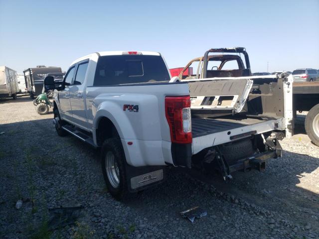Photo 2 from auction – 2017 FORD F350 SUPER with VIN 1FT8W3DT6HEE54582