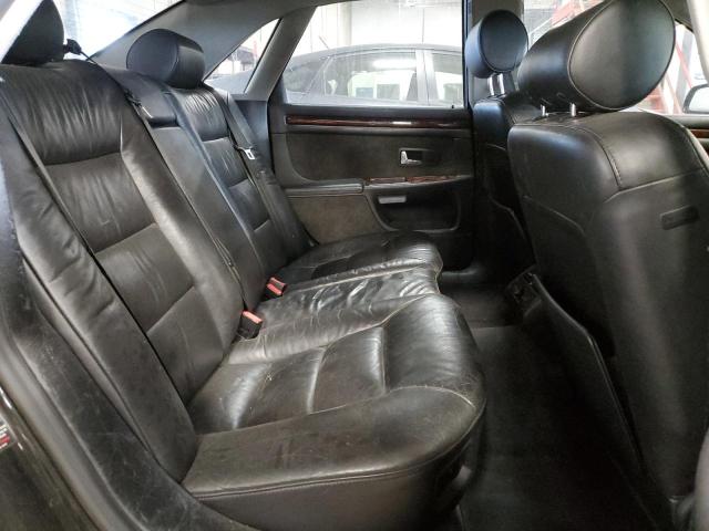 Снимка 10 от търг – 2000 AUDI A8 QUATTRO с VIN WAUFL54D6YN008997