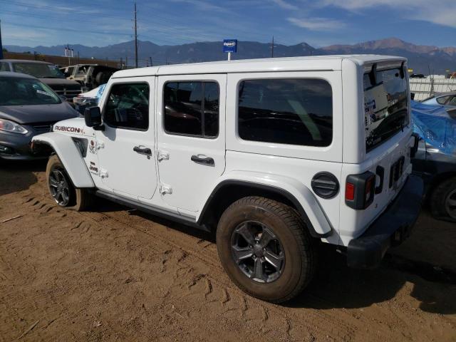 Photo 2 from auction – 2018 JEEP WRANGLER U with VIN 1C4HJXFN2JW294740