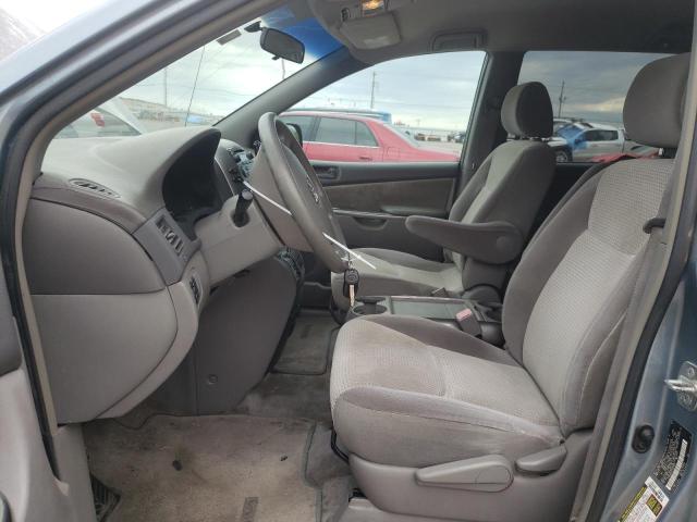 Photo 7 from auction – 2007 TOYOTA SIENNA CE with VIN 5TDZK23C97S036859