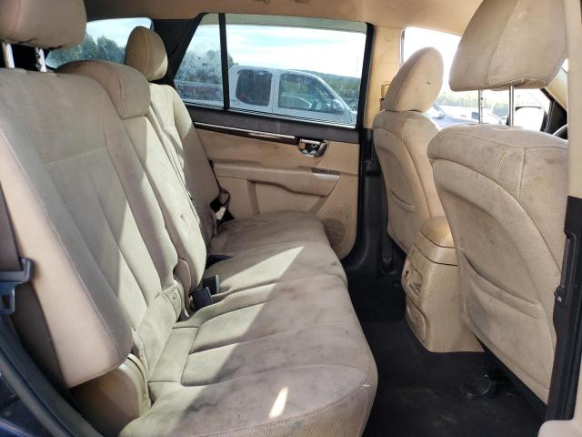 Photo 11 from auction – 2011 HYUNDAI SANTA FE with VIN 5XYZGDAB0BG080780