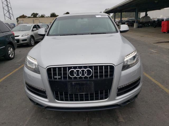 Photo 5 from auction – 2012 AUDI Q7 PREMIUM with VIN WA1LGAFE2CD010585