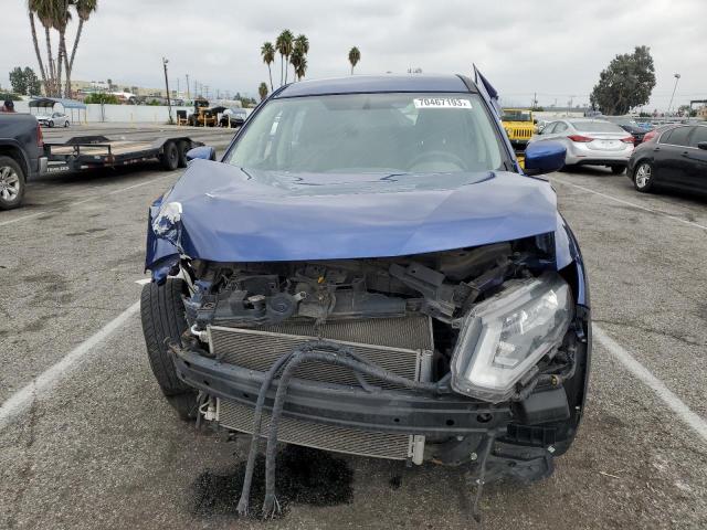 Photo 5 from auction – 2017 NISSAN ROGUE S with VIN KNMAT2MT4HP523892