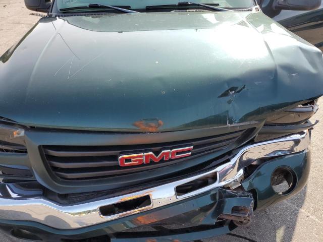 Photo 11 from auction – 2004 GMC NEW SIERRA with VIN 2GTEK19T341331118