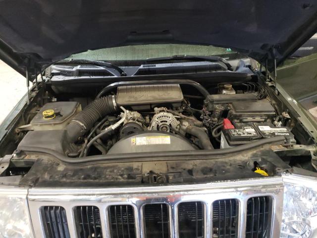 Photo 12 from auction – 2007 JEEP COMMANDER with VIN 1J8HG48K37C686127