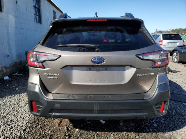Photo 6 from auction – 2021 SUBARU OUTBACK PR with VIN 4S4BTACC1M3211249