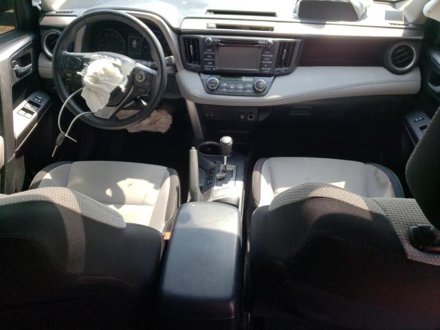 Photo 8 from auction – 2017 TOYOTA RAV4 XLE with VIN JTMRFREV6HJ129297