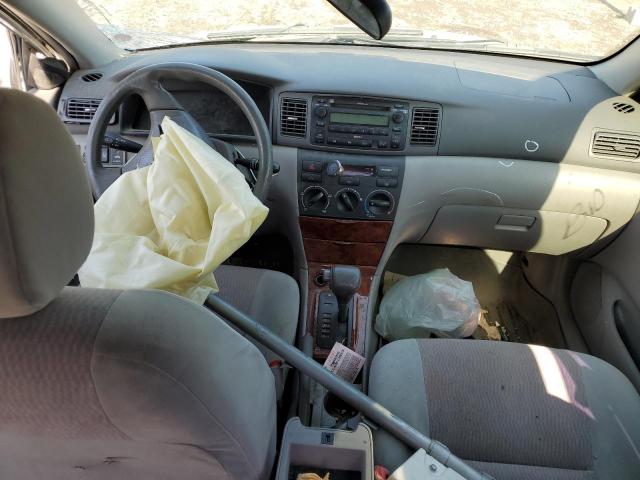 Photo 8 from auction – 2007 TOYOTA COROLLA CE with VIN 1NXBR32E17Z896462