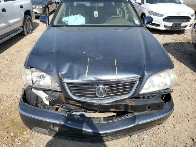 Photo 11 from auction – 2004 ACURA 3.5RL with VIN JH4KA96674C001896