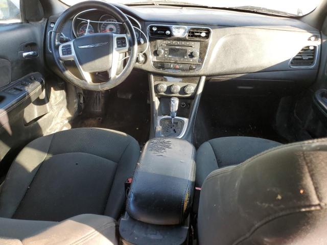Photo 8 from auction – 2011 CHRYSLER 200 TOURIN with VIN 1C3BC1FG8BN552821
