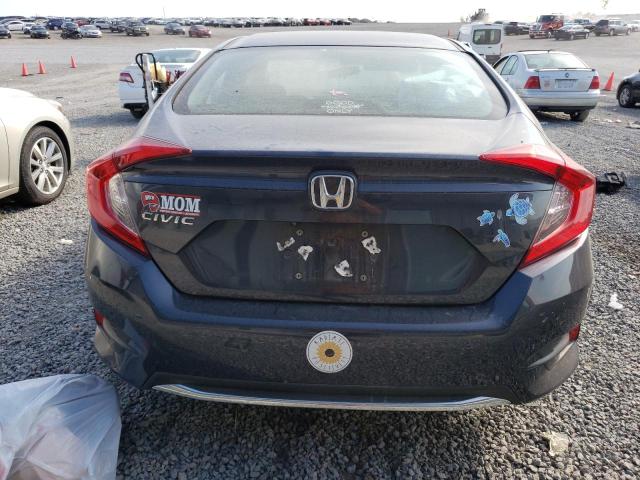 Photo 6 from auction – 2019 HONDA CIVIC LX with VIN 2HGFC2F67KH569100