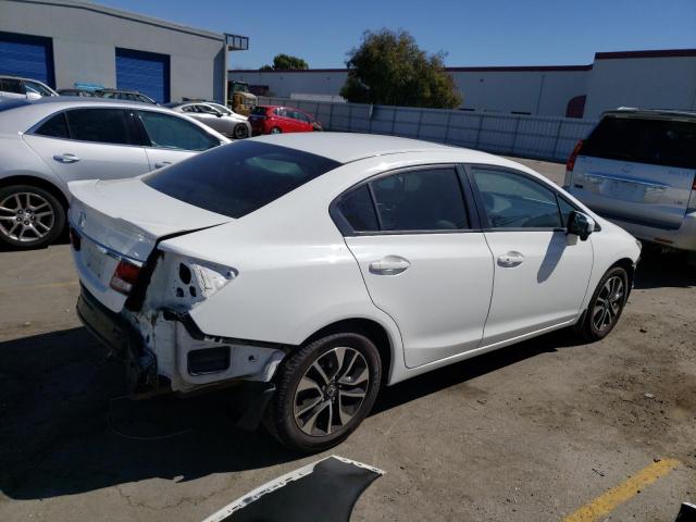 Photo 3 from auction – 2015 HONDA CIVIC EX with VIN 19XFB2F89FE278649