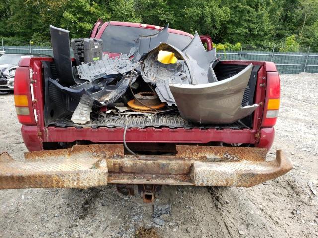 Photo 6 from auction – 2007 CHEVROLET SILVERADO with VIN 1GCHK29D17E150453