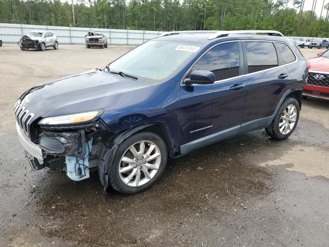 Photo 1 from auction – 2014 JEEP CHEROKEE L with VIN 1C4PJLDB8EW292509