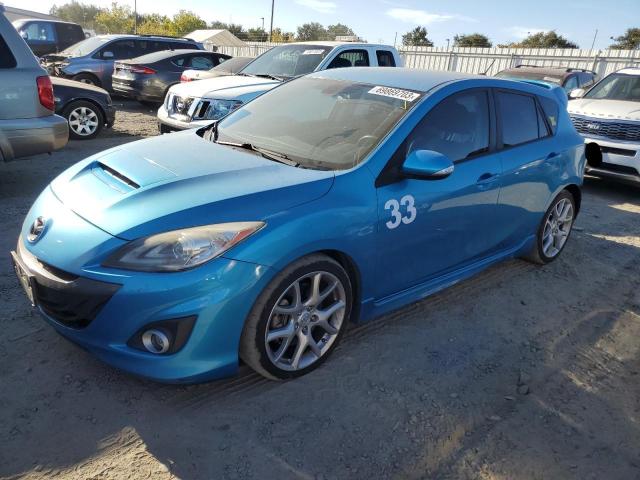 Foto 1 de la subasta – 2011 MAZDA SPEED 3 con VIN JM1BL1K45B1485335